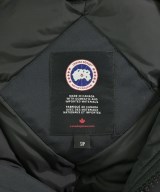 CANADA GOOSE（カナダグース）ダウンジャケット/ダウンベスト 黒 サイズ:S メンズ/2200727470010
