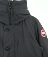 CANADA GOOSE（カナダグース）ダウンジャケット/ダウンベスト 黒 サイズ:S メンズ/2200727470010