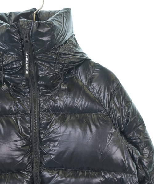 CANADA GOOSE（カナダグース）ダウンジャケット/ダウンベスト 黒 サイズ:S レディース/2200735304017