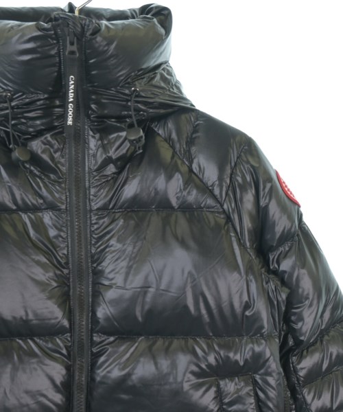 CANADA GOOSE（カナダグース）ダウンジャケット/ダウンベスト 黒 サイズ:XS レディース/2200735304024