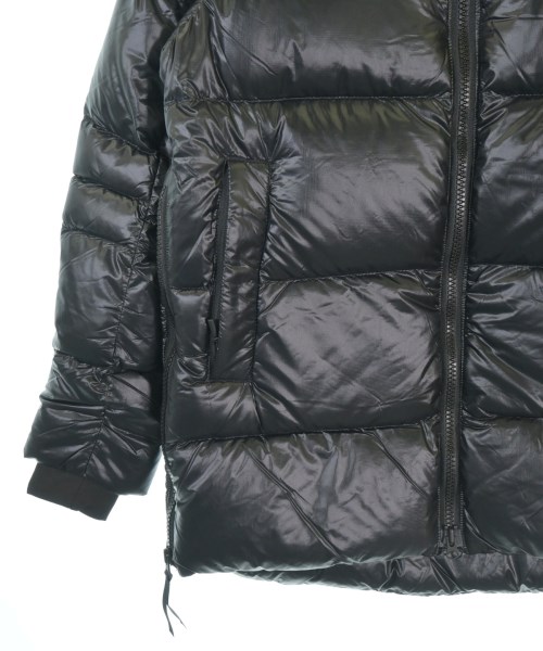CANADA GOOSE（カナダグース）ダウンジャケット/ダウンベスト 黒 サイズ:XS レディース/2200735304024