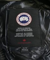 CANADA GOOSE（カナダグース）ダウンジャケット/ダウンベスト 黒 サイズ:XS レディース/2200735304024