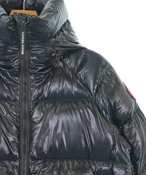 CANADA GOOSE（カナダグース）ダウンジャケット/ダウンベスト 黒 サイズ:M レディース/2200735304031