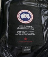 CANADA GOOSE（カナダグース）ダウンジャケット/ダウンベスト 黒 サイズ:M レディース/2200735304031