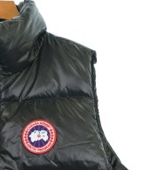 CANADA GOOSE（カナダグース）ダウンジャケット/ダウンベスト 黒 サイズ:S レディース/2200736240017