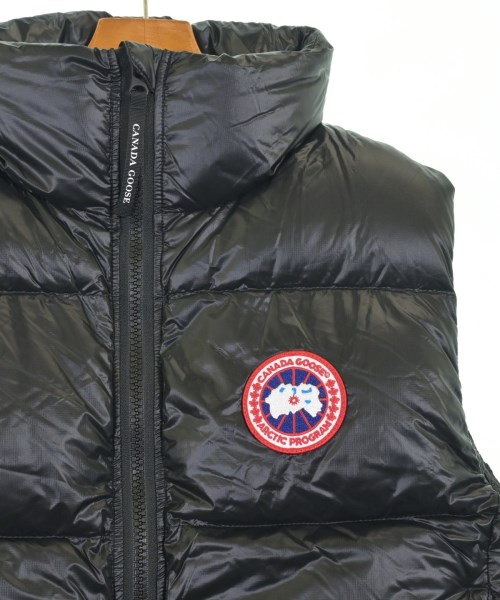 CANADA GOOSE（カナダグース）ダウンジャケット/ダウンベスト 黒 サイズ:S レディース/2200736240024
