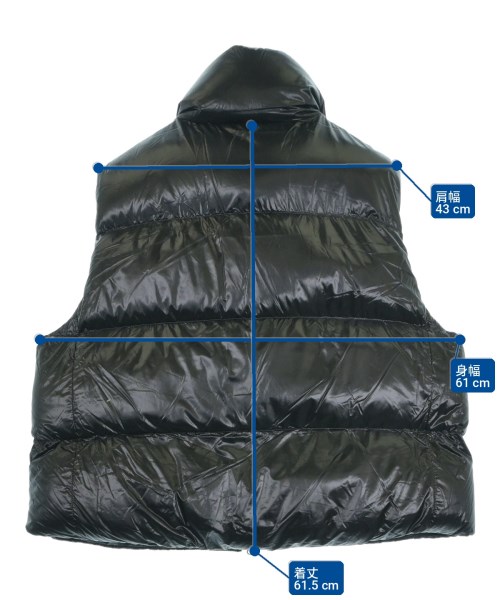 CANADA GOOSE（カナダグース）ダウンジャケット/ダウンベスト 黒 サイズ:M レディース/2200736240031