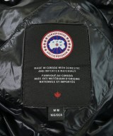 CANADA GOOSE（カナダグース）ダウンジャケット/ダウンベスト 黒 サイズ:M レディース/2200736240031