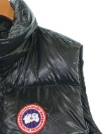 CANADA GOOSE（カナダグース）ダウンジャケット/ダウンベスト 黒 サイズ:M レディース/2200736240031