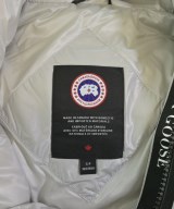 CANADA GOOSE（カナダグース）ダウンジャケット/ダウンベスト 白 サイズ:S レディース/2200736240048