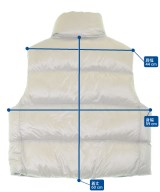CANADA GOOSE（カナダグース）ダウンジャケット/ダウンベスト 白 サイズ:S レディース/2200736240048