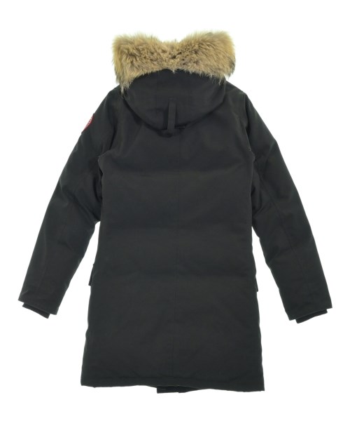 CANADA GOOSE（カナダグース）ダウンコート 黒 サイズ:S レディース/2200736507011