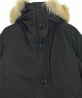 CANADA GOOSE（カナダグース）ダウンコート 黒 サイズ:S レディース/2200736507011