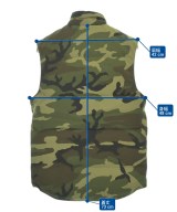 CANADA GOOSE（カナダグース）ダウンジャケット/ダウンベスト カーキ サイズ:XS メンズ/2200737196016