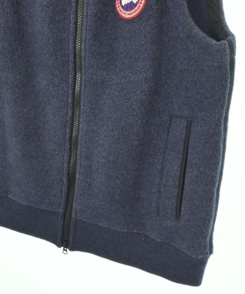 CANADA GOOSE（カナダグース）その他 紺 サイズ:L メンズ/2200720187021