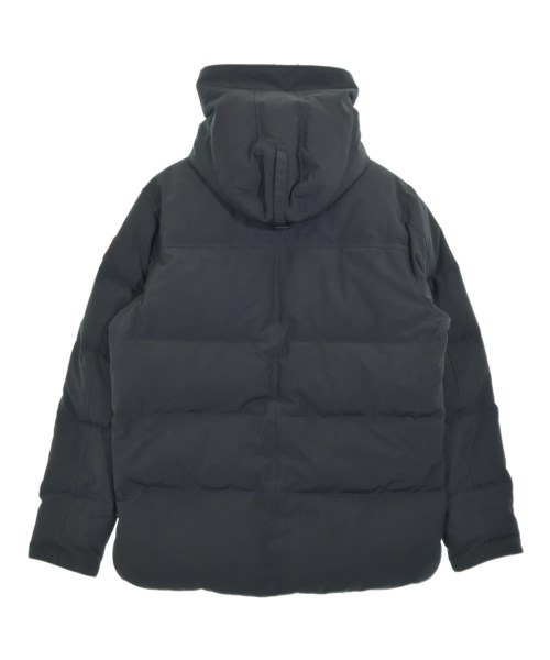 CANADA GOOSE（カナダグース）ダウンジャケット/ダウンベスト 黒 サイズ:XL メンズ/2200722011010