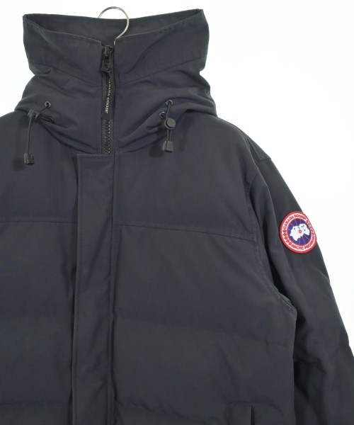 CANADA GOOSE（カナダグース）ダウンジャケット/ダウンベスト 黒 サイズ:XL メンズ/2200722011010