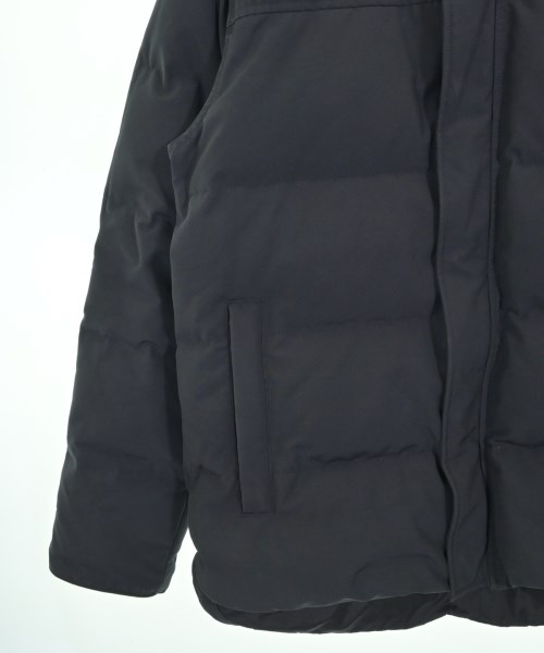 CANADA GOOSE（カナダグース）ダウンジャケット/ダウンベスト 黒 サイズ:XL メンズ/2200722011010