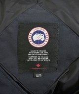 CANADA GOOSE（カナダグース）ダウンジャケット/ダウンベスト 黒 サイズ:XL メンズ/2200722011010