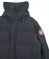 CANADA GOOSE（カナダグース）ダウンジャケット/ダウンベスト 黒 サイズ:XL メンズ/2200722011010