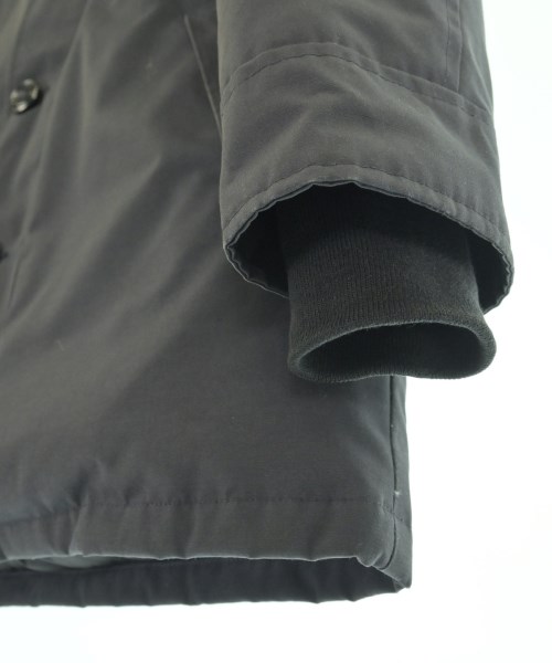 CANADA GOOSE（カナダグース）ダウンコート 黒 サイズ:M メンズ/2200719915017