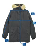 CANADA GOOSE（カナダグース）ダウンコート 黒 サイズ:M メンズ/2200719915017