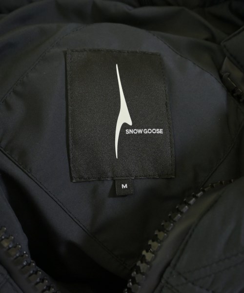 CANADA GOOSE（カナダグース）ダウンジャケット/ダウンベスト 黒 サイズ:M メンズ/2200723326038