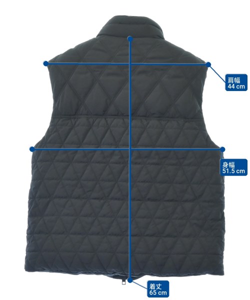 CANADA GOOSE（カナダグース）ダウンジャケット/ダウンベスト 黒 サイズ:M メンズ/2200723326038