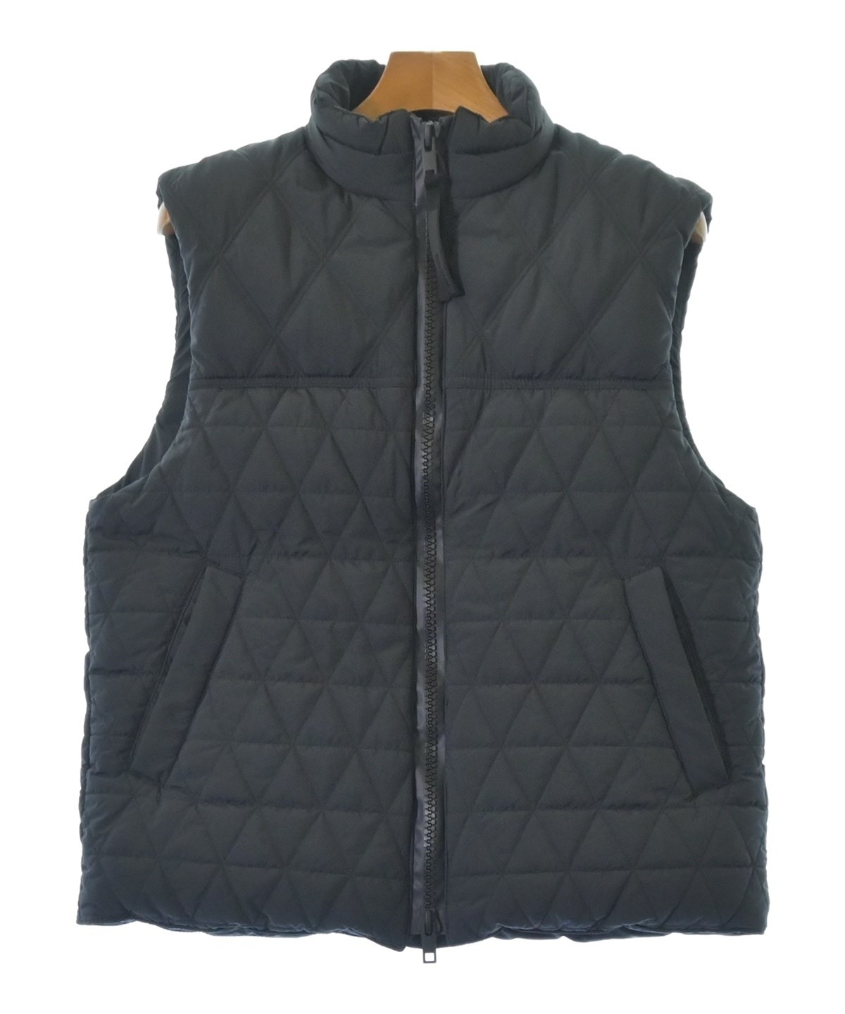 カナダグース　ダウンベスト　サイズM CANADA GOOSE（カナダグース）ダウンジャケット/ダウンベスト 黒