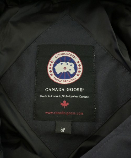 CANADA GOOSE（カナダグース）ダウンコート グレー サイズ:S レディース/2200724067039