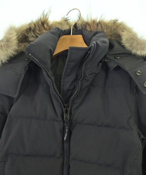 CANADA GOOSE（カナダグース）ダウンコート グレー サイズ:S レディース/2200724067039