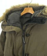 CANADA GOOSE（カナダグース）ダウンコート 茶 サイズ:M レディース/2200724245017