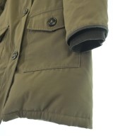CANADA GOOSE（カナダグース）ダウンコート 茶 サイズ:M レディース/2200724245017