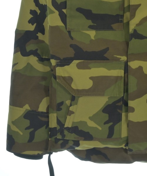 CANADA GOOSE（カナダグース）ダウンジャケット/ダウンベスト カーキ サイズ:XS メンズ/2200724466016
