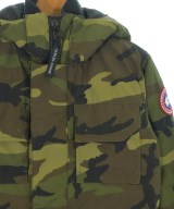 CANADA GOOSE（カナダグース）ダウンジャケット/ダウンベスト カーキ サイズ:XS メンズ/2200724466016