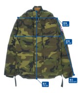 CANADA GOOSE（カナダグース）ダウンジャケット/ダウンベスト カーキ サイズ:XS メンズ/2200724466016
