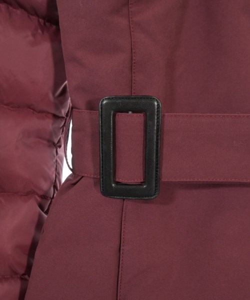CANADA GOOSE（カナダグース）ダウンコート 赤 サイズ:S レディース/2200724473014