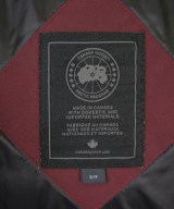 CANADA GOOSE（カナダグース）ダウンコート 赤 サイズ:S レディース/2200724473014
