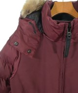 CANADA GOOSE（カナダグース）ダウンコート 赤 サイズ:S レディース/2200724473014