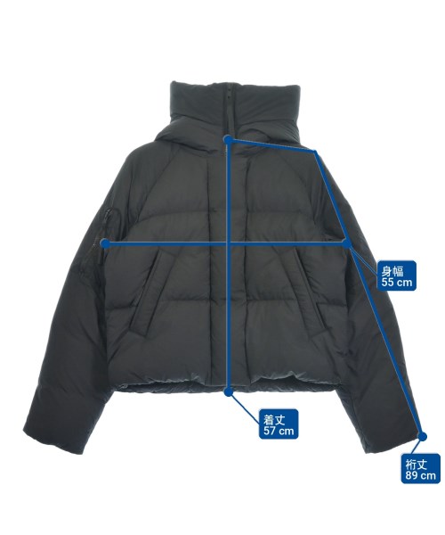CANADA GOOSE（カナダグース）ダウンジャケット/ダウンベスト 黒 サイズ:S レディース/2200725045012