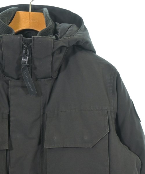 CANADA GOOSE（カナダグース）ダウンジャケット/ダウンベスト 黒 サイズ:M メンズ/2200725423018