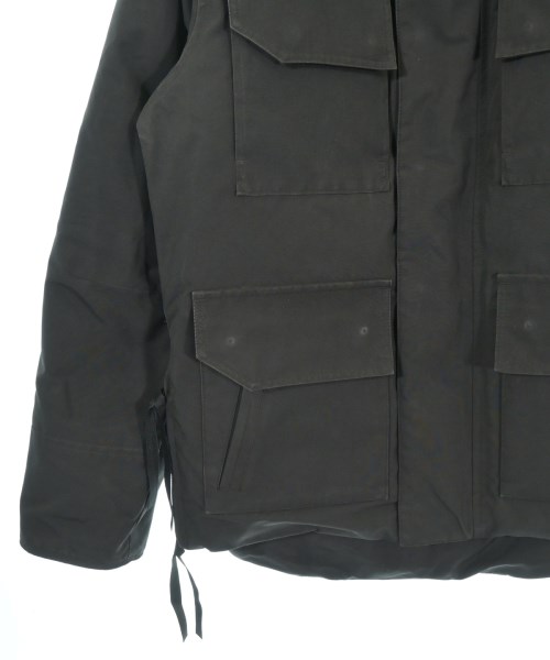 CANADA GOOSE（カナダグース）ダウンジャケット/ダウンベスト 黒 サイズ:M メンズ/2200725423018