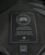 CANADA GOOSE（カナダグース）ダウンジャケット/ダウンベスト 黒 サイズ:M メンズ/2200725423018