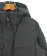 CANADA GOOSE（カナダグース）ダウンジャケット/ダウンベスト 黒 サイズ:M メンズ/2200725423018