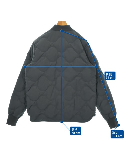 CANADA GOOSE（カナダグース）ダウンジャケット/ダウンベスト 黒 サイズ:M メンズ/2200725423025