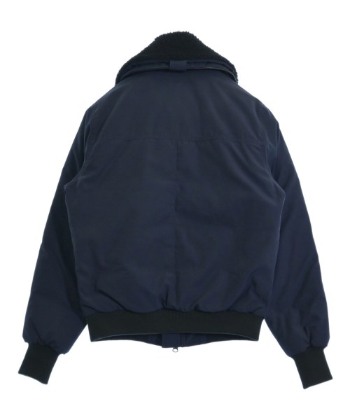 CANADA GOOSE（カナダグース）ダウンジャケット/ダウンベスト 紺 サイズ:S メンズ/2200726665011