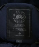 CANADA GOOSE（カナダグース）ダウンジャケット/ダウンベスト 紺 サイズ:S メンズ/2200726665011