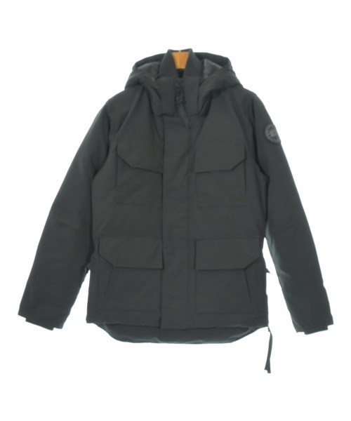 CANADA GOOSE（カナダグース）ダウンジャケット/ダウンベスト 黒 サイズ:S メンズ/2200727615015