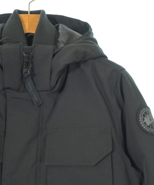 CANADA GOOSE（カナダグース）ダウンジャケット/ダウンベスト 黒 サイズ:S メンズ/2200727615015