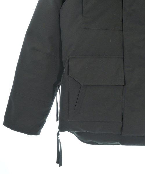 CANADA GOOSE（カナダグース）ダウンジャケット/ダウンベスト 黒 サイズ:S メンズ/2200727615015